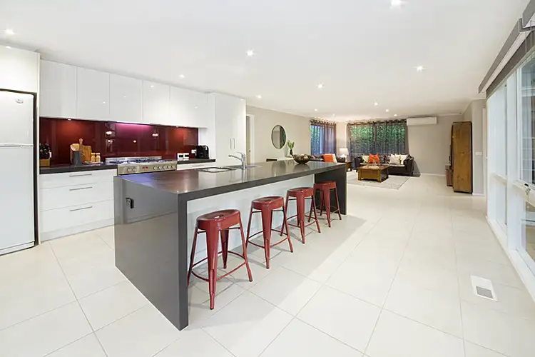 Fifth view of Homely house listing, 12 Timbertop Drive, Rowville VIC 3178