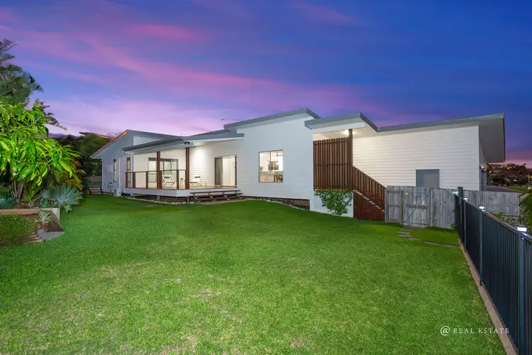 Main view of Homely house listing, 86 Bottlebrush Drive, Lammermoor QLD 4703