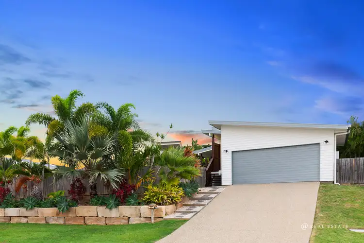 Fourth view of Homely house listing, 86 Bottlebrush Drive, Lammermoor QLD 4703