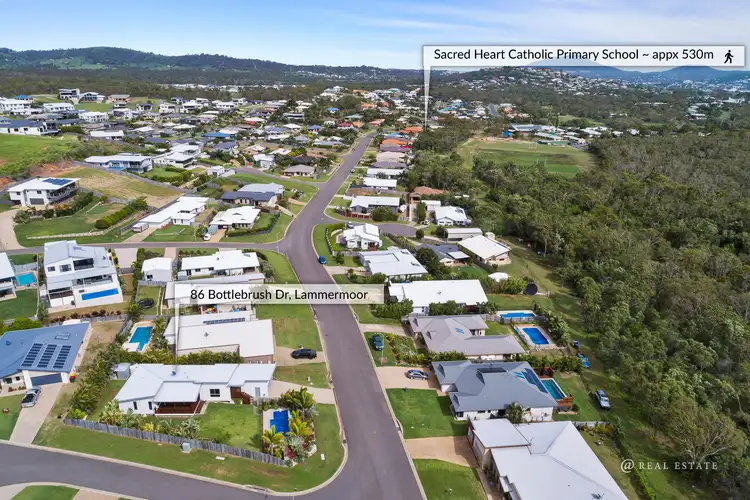 Seventh view of Homely house listing, 86 Bottlebrush Drive, Lammermoor QLD 4703