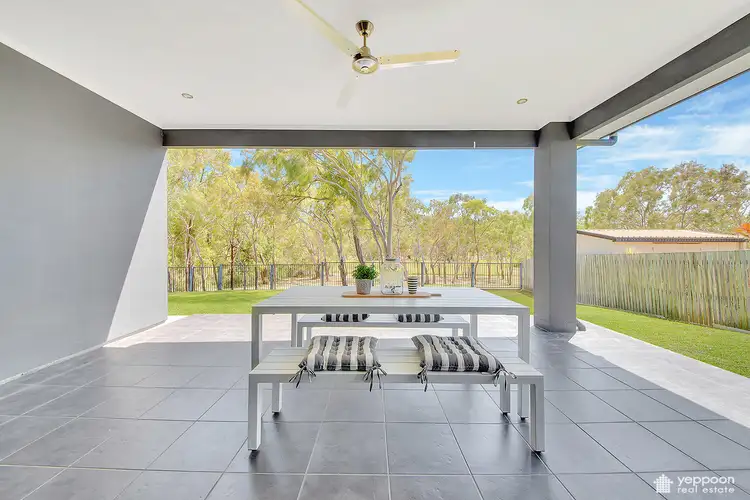 Fifth view of Homely house listing, 30 Frangipani Drive, Lammermoor QLD 4703
