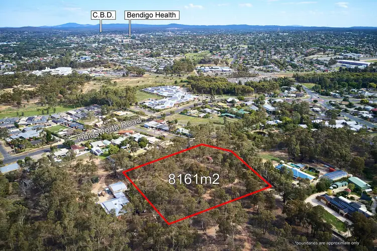 Third view of Homely land listing, 9 Latham Street, North Bendigo VIC 3550
