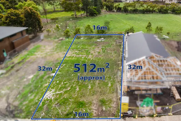 Fourth view of Homely land listing, 23 Carat Street, Greenvale VIC 3059