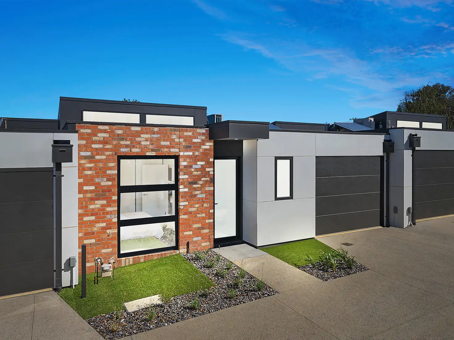 Main view of Homely townhouse listing, 4/114 South Valley Road, Highton VIC 3216