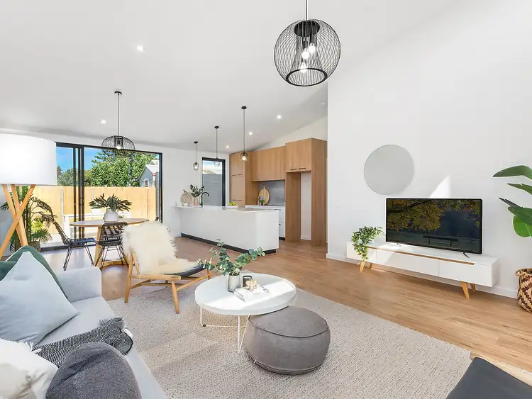 Second view of Homely townhouse listing, 4/114 South Valley Road, Highton VIC 3216