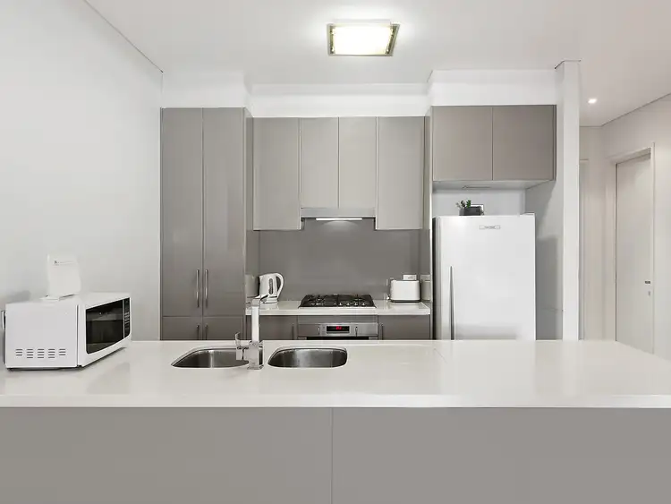 Second view of Homely apartment listing, G02/1 Ferntree Place, Epping NSW 2121