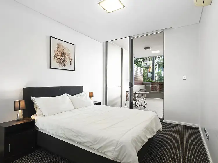 Fourth view of Homely apartment listing, G02/1 Ferntree Place, Epping NSW 2121