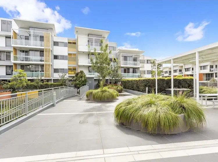 Sixth view of Homely apartment listing, G02/1 Ferntree Place, Epping NSW 2121