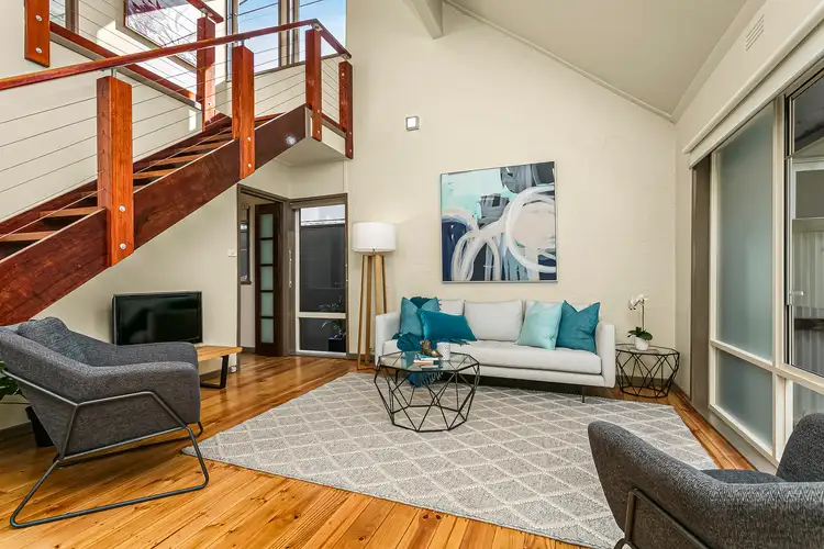 Fifth view of Homely townhouse listing, 3/208 Maribyrnong Road, Moonee Ponds VIC 3039