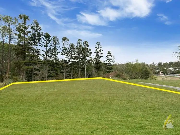 Fourth view of Homely land listing, 122 Sunset Road, Kenmore QLD 4069