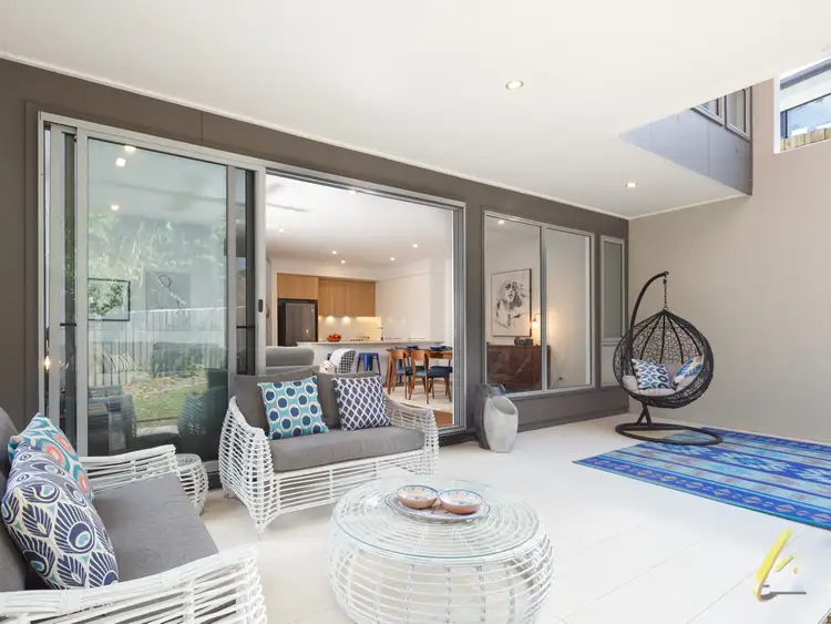 Fifth view of Homely townhouse listing, 17/45 Kersley Road, Kenmore QLD 4069