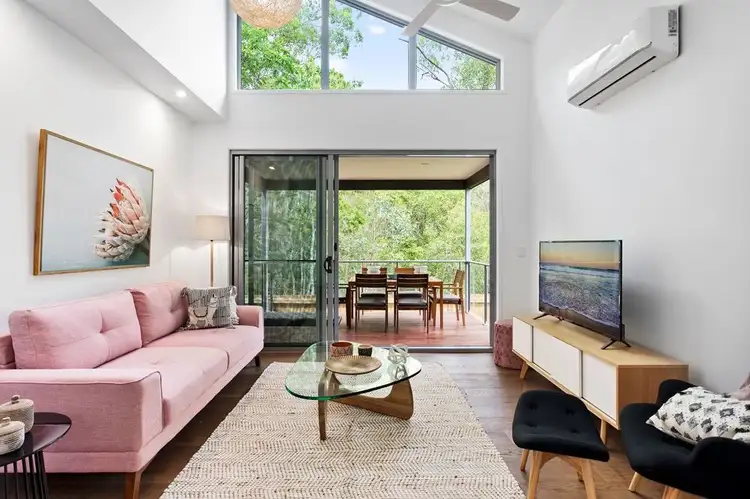 Third view of Homely townhouse listing, 7/45 Kersley Road, Kenmore QLD 4069