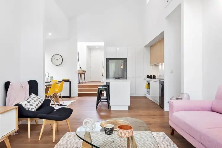 Fifth view of Homely townhouse listing, 7/45 Kersley Road, Kenmore QLD 4069