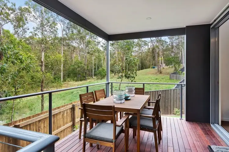 Third view of Homely townhouse listing, 14/45 Kersley Road, Kenmore QLD 4069