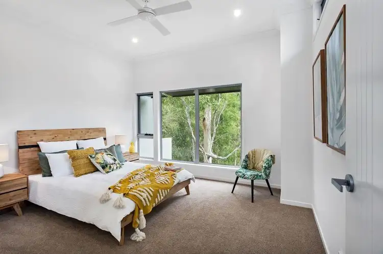 Fourth view of Homely townhouse listing, 14/45 Kersley Road, Kenmore QLD 4069
