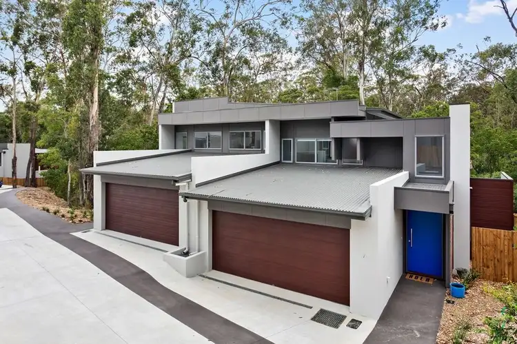 Fifth view of Homely townhouse listing, 14/45 Kersley Road, Kenmore QLD 4069