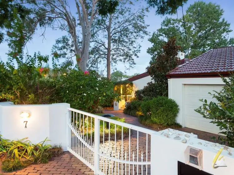 Second view of Homely house listing, 7 Baree Street, Kenmore QLD 4069