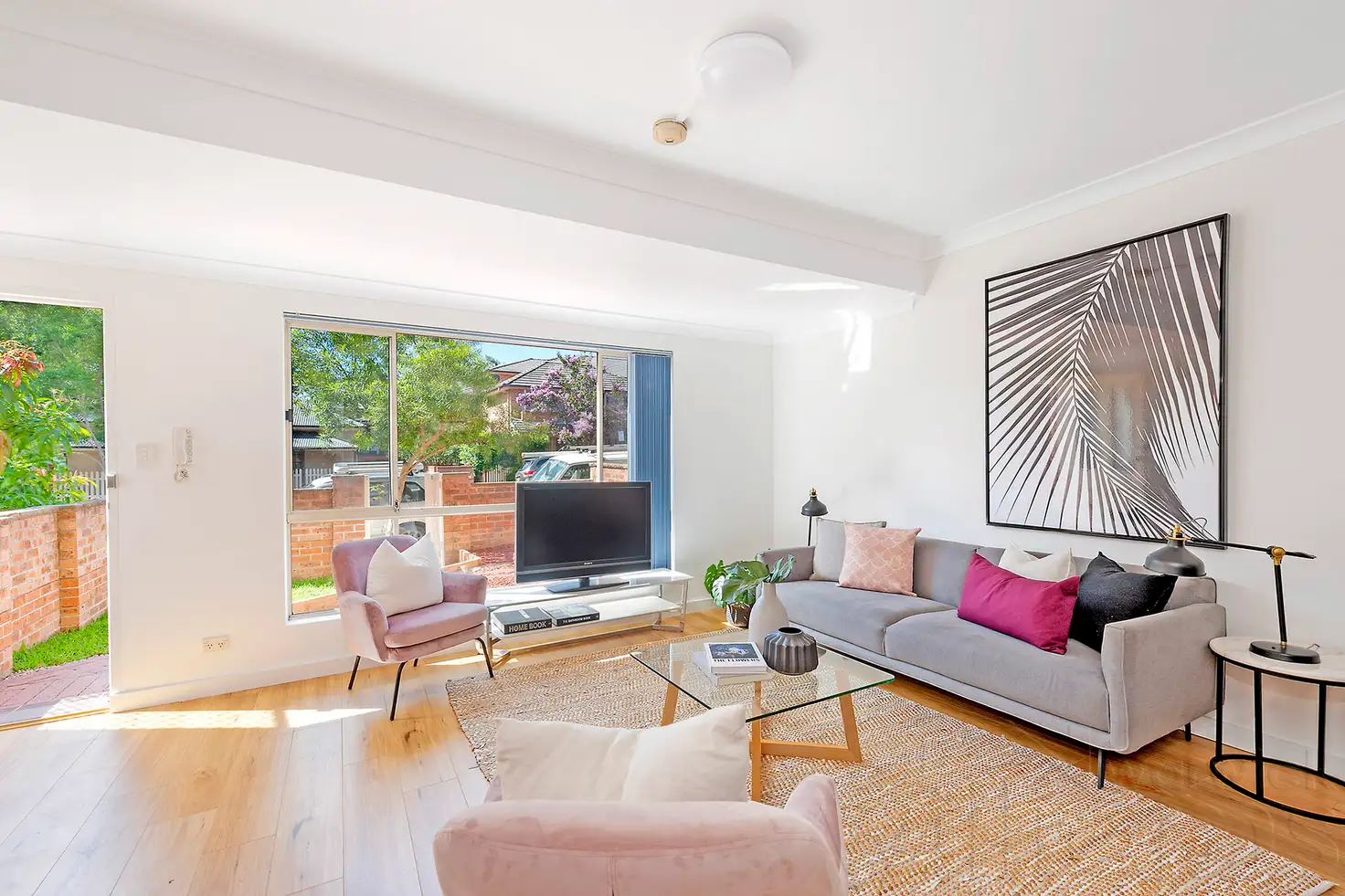 Main view of Homely townhouse listing, 2/55 Grose Street, North Parramatta NSW 2151