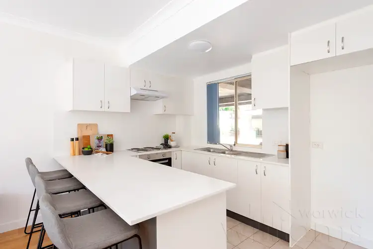 Second view of Homely townhouse listing, 2/55 Grose Street, North Parramatta NSW 2151