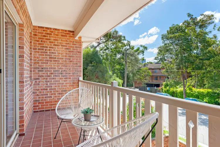 Sixth view of Homely townhouse listing, 2/55 Grose Street, North Parramatta NSW 2151