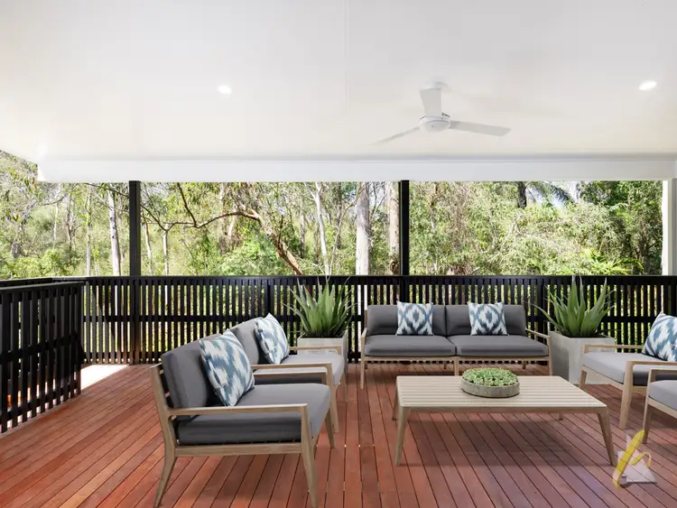 Fourth view of Homely townhouse listing, 18/15 Kersley Road, Kenmore QLD 4069