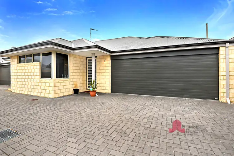 52A Frankel Street, Carey Park WA 6230