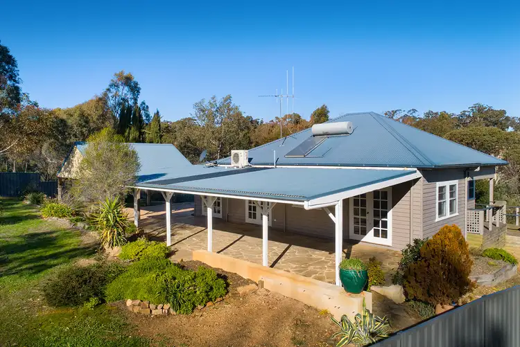 Second view of Homely house listing, 4 Penhallurick Street, Campbells Creek VIC 3451