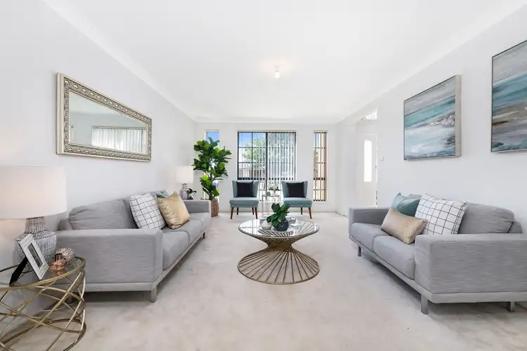 Second view of Homely house listing, 22 Angara Circuit, Glenwood NSW 2768