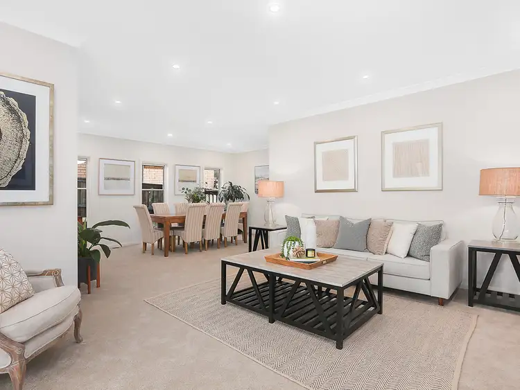 Second view of Homely house listing, 4 Pindrie Place, Belrose NSW 2085