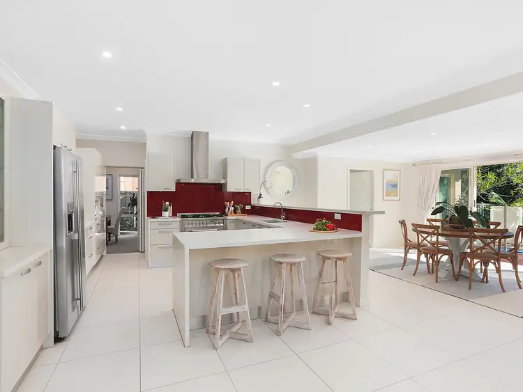 Third view of Homely house listing, 4 Pindrie Place, Belrose NSW 2085