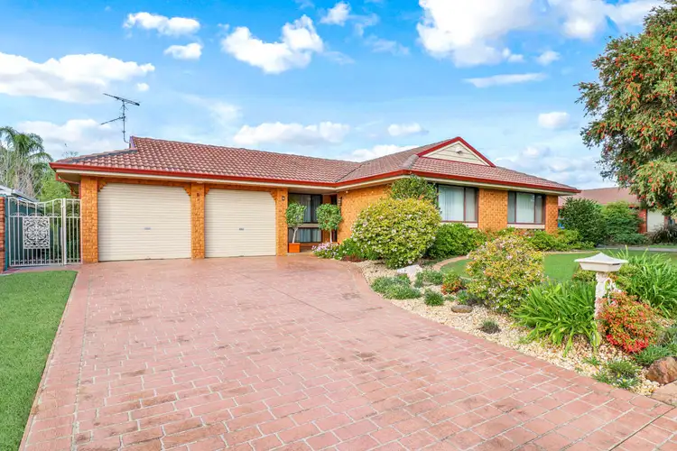 8 Annual Lane, St Clair NSW 2759