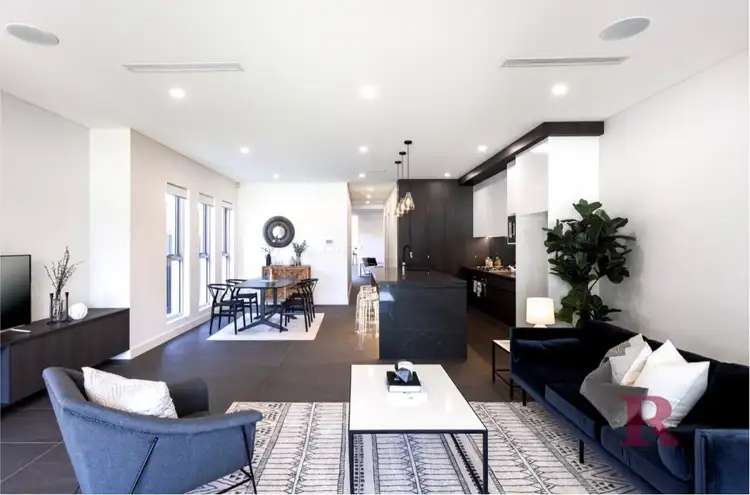 Second view of Homely semi-detached listing, 22B Omaru Avenue, Miranda NSW 2228