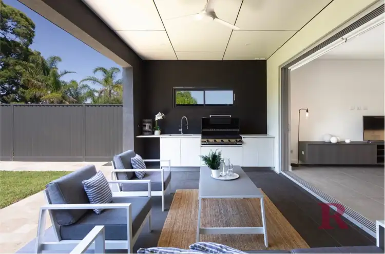 Fifth view of Homely semi-detached listing, 22B Omaru Avenue, Miranda NSW 2228