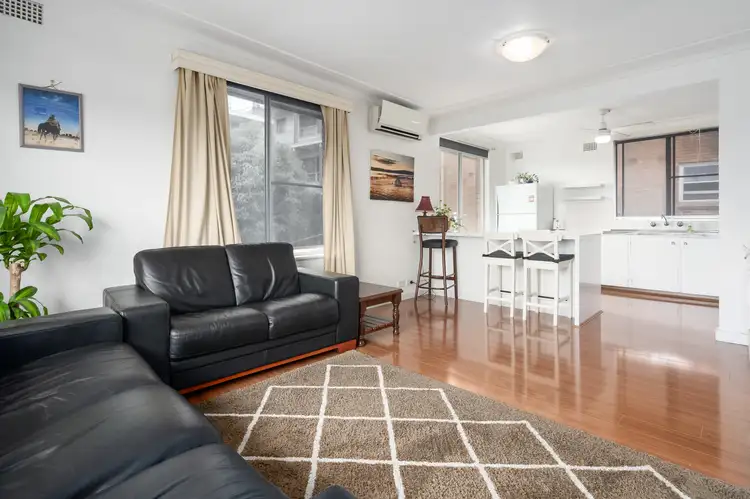 Second view of Homely unit listing, 4/1 Mosbri Crescent, The Hill NSW 2300