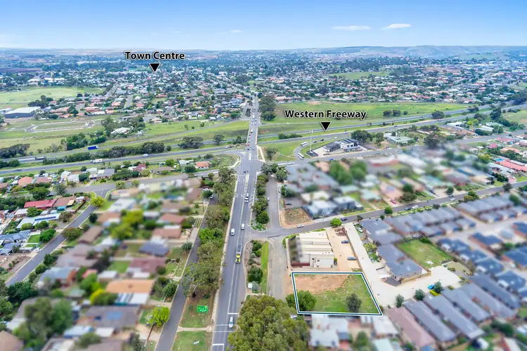 Third view of Homely townhouse listing, 133 Gisborne Road, Bacchus Marsh VIC 3340