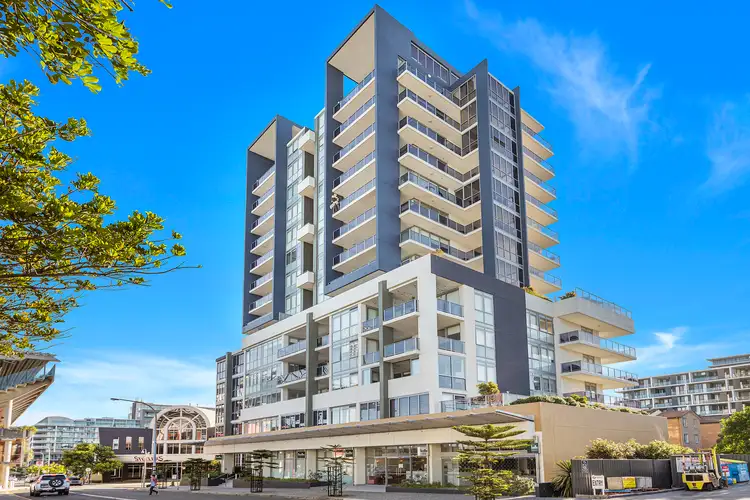 Second view of Homely apartment listing, 6/2 Burelli Street, Wollongong NSW 2500