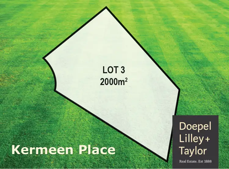 Main view of Homely land listing, LOT 3, 80 Launchley Drive, Cardigan VIC 3352