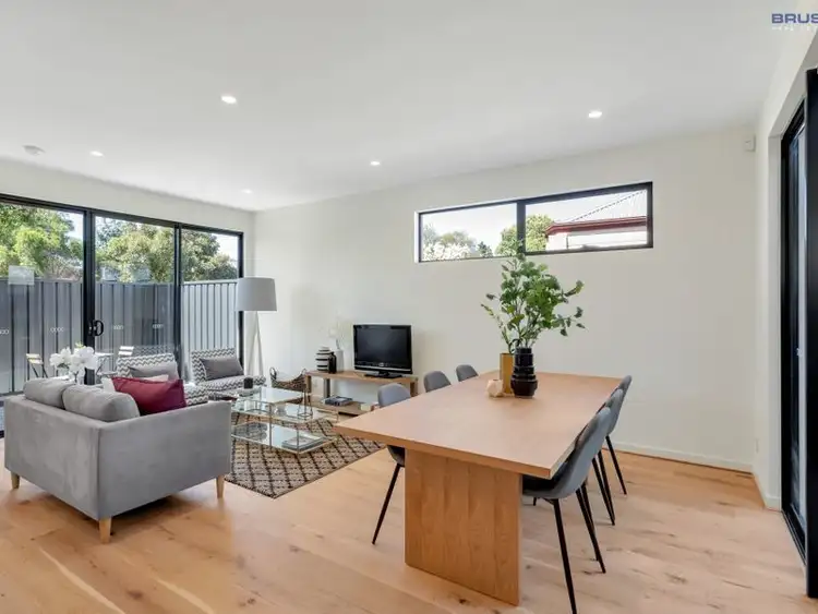 Fourth view of Homely house listing, 1 & 2/10 Richland Road, Newton SA 5074