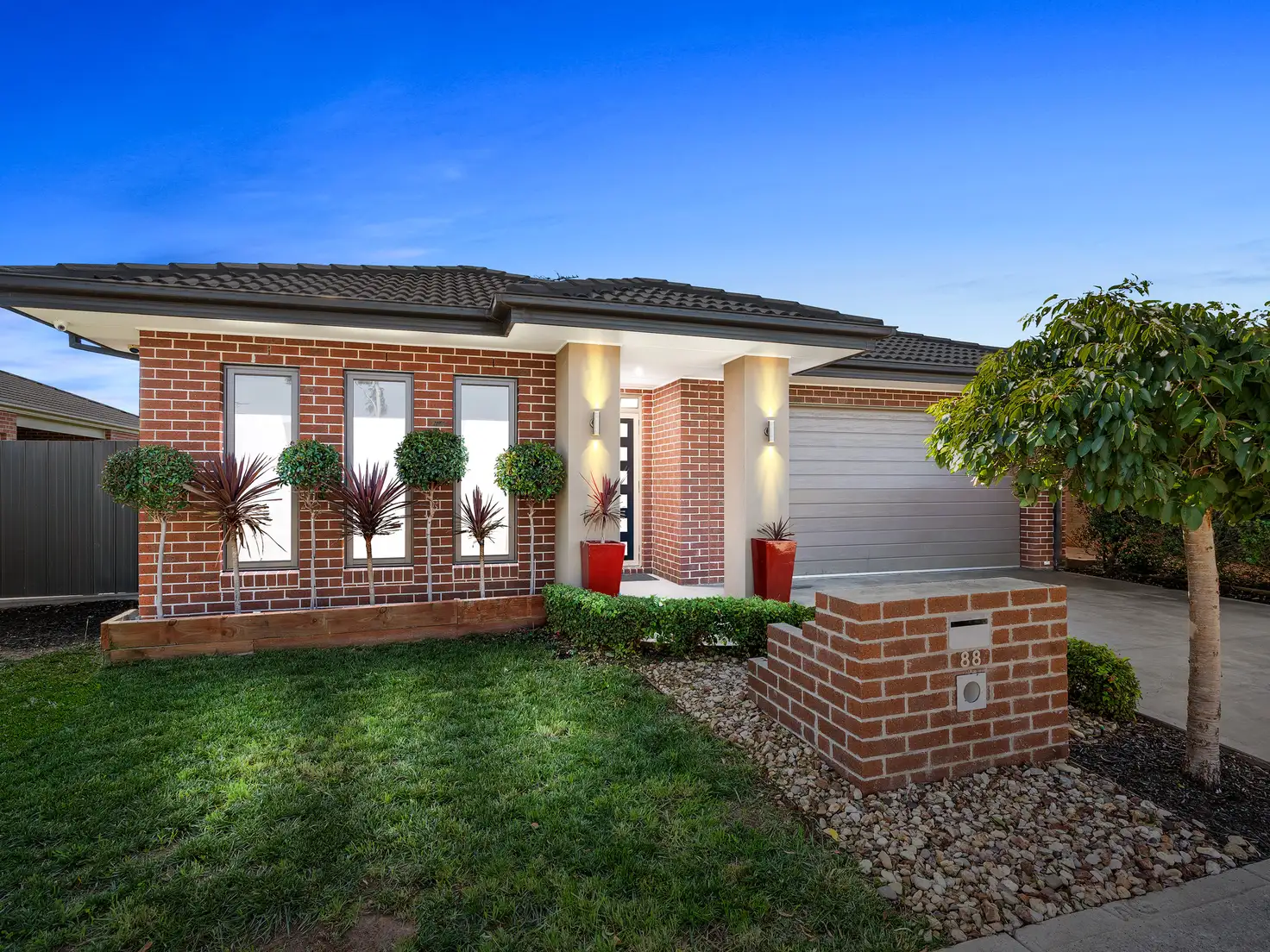 Main view of Homely house listing, 88 Eltham Parade, Manor Lakes VIC 3024