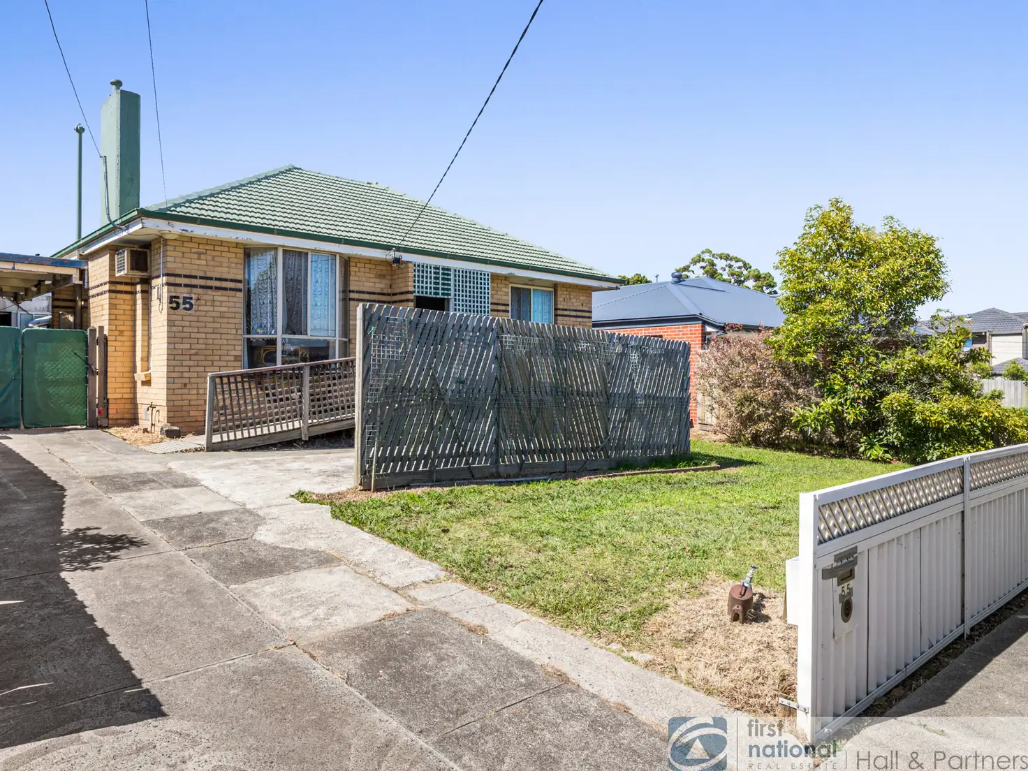 Main view of Homely house listing, 55 Benga Avenue, Dandenong VIC 3175