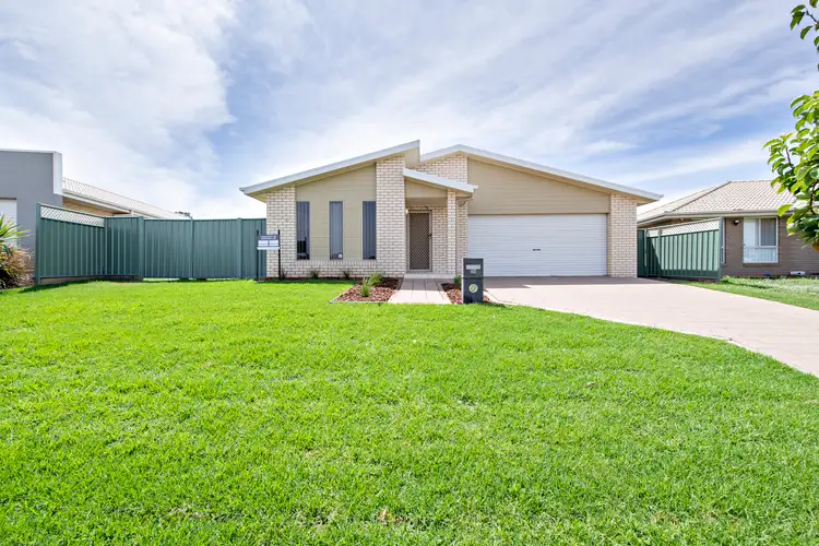 Main view of Homely house listing, 30 Dalbeattie Crescent, Dubbo NSW 2830
