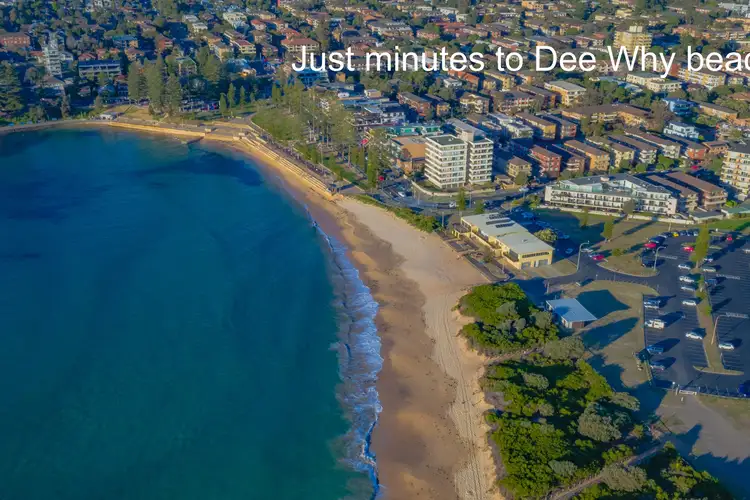 Second view of Homely apartment listing, 9/105 Pacific Parade, Dee Why NSW 2099