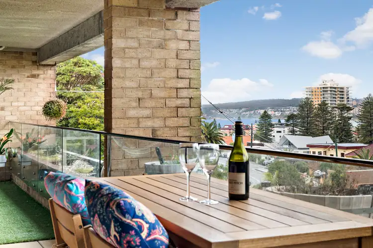Main view of Homely apartment listing, 31/100-106 Queenscliff Road, Queenscliff NSW 2096