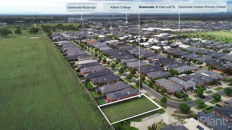 Fifth view of Homely land listing, 36 Oak Leaf Street, Greenvale VIC 3059