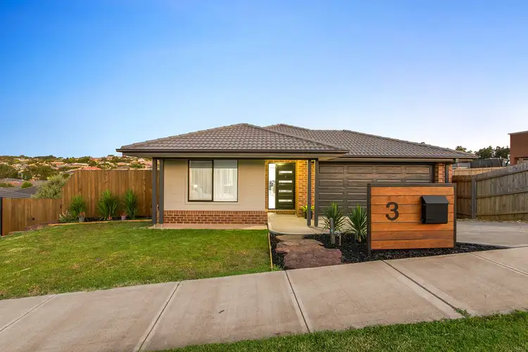 3 Byron Drive, Drouin VIC 3818