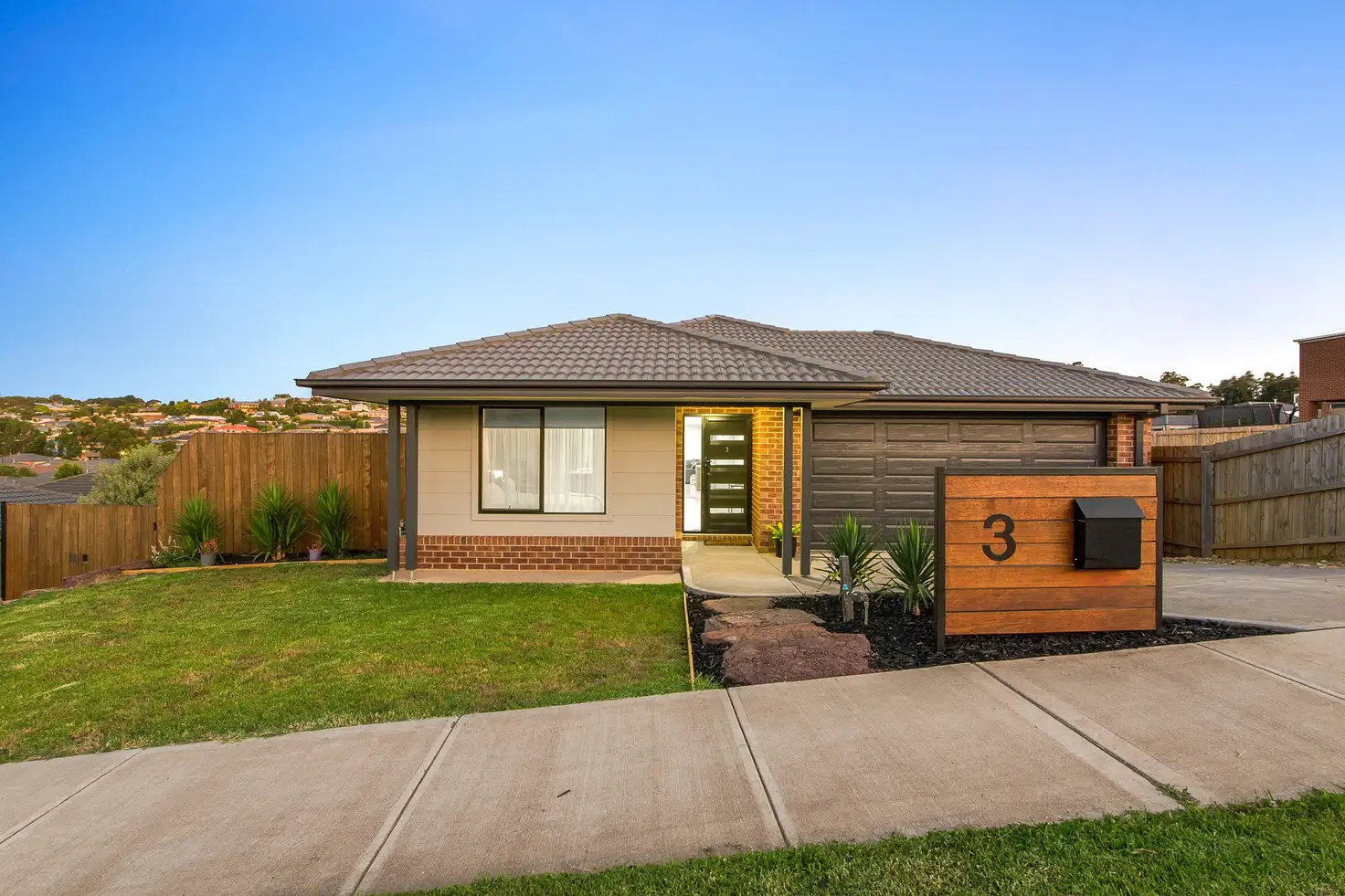 Main view of Homely house listing, 3 Byron Drive, Drouin VIC 3818