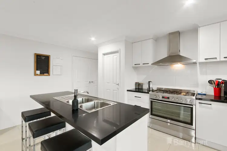 Third view of Homely house listing, 3 Byron Drive, Drouin VIC 3818