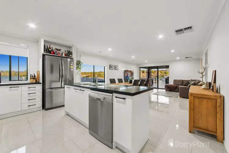 Fourth view of Homely house listing, 3 Byron Drive, Drouin VIC 3818