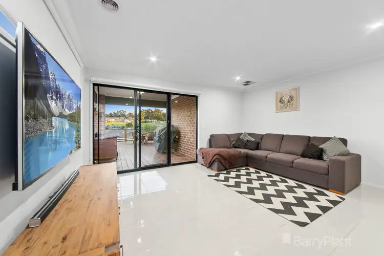 Sixth view of Homely house listing, 3 Byron Drive, Drouin VIC 3818