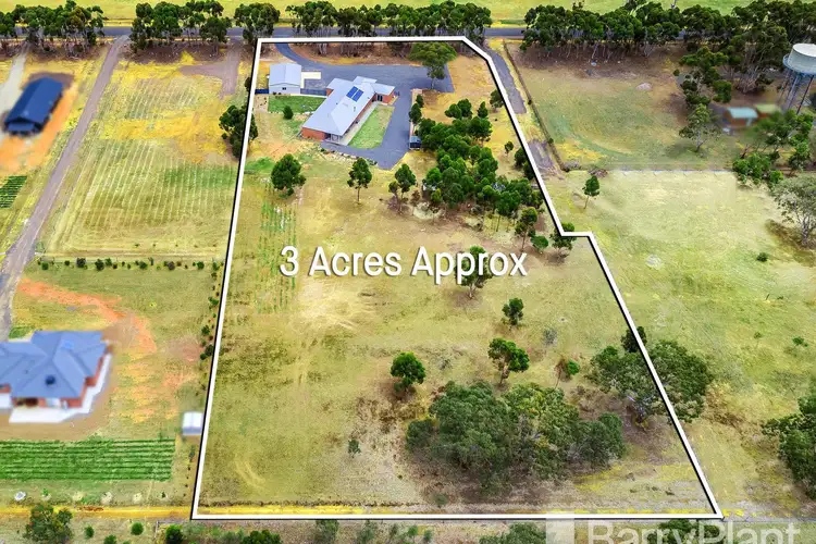 Lot 1, 42 Bakers Lane, Teesdale VIC 3328